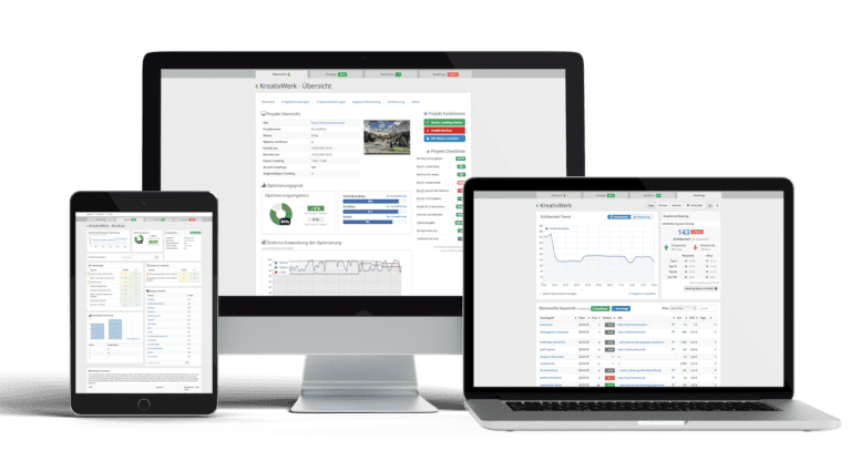 KreativWerk SEO Suchmaschinenoptimierung und Webdesign Schweinfurt