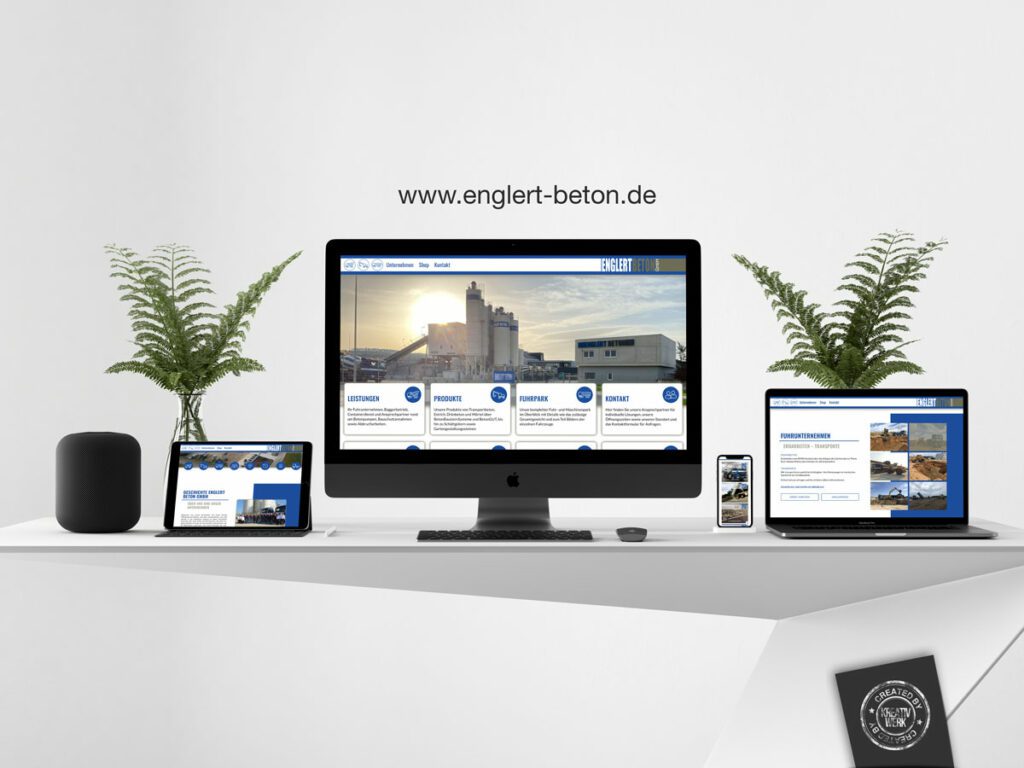 Webdesign Kreativwerk Schweinfurt