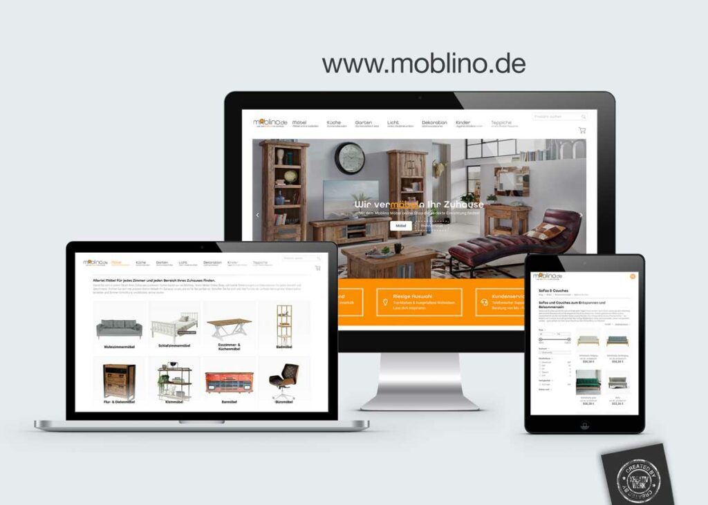 Homepage erstellen lassen - Schweinfurt