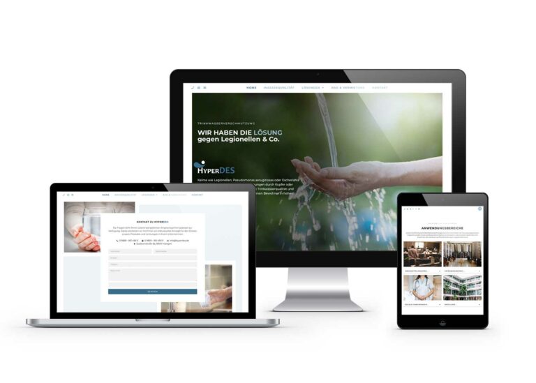 Homepage erstellen lassen - Kitzingen