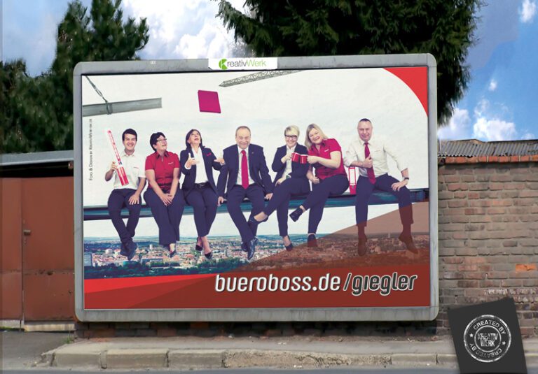 Plakat Design by Kreativwerk Schweinfurt