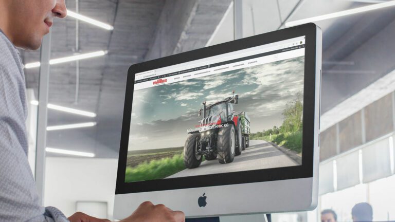 Wordpress Webdesign von Kreativwerk