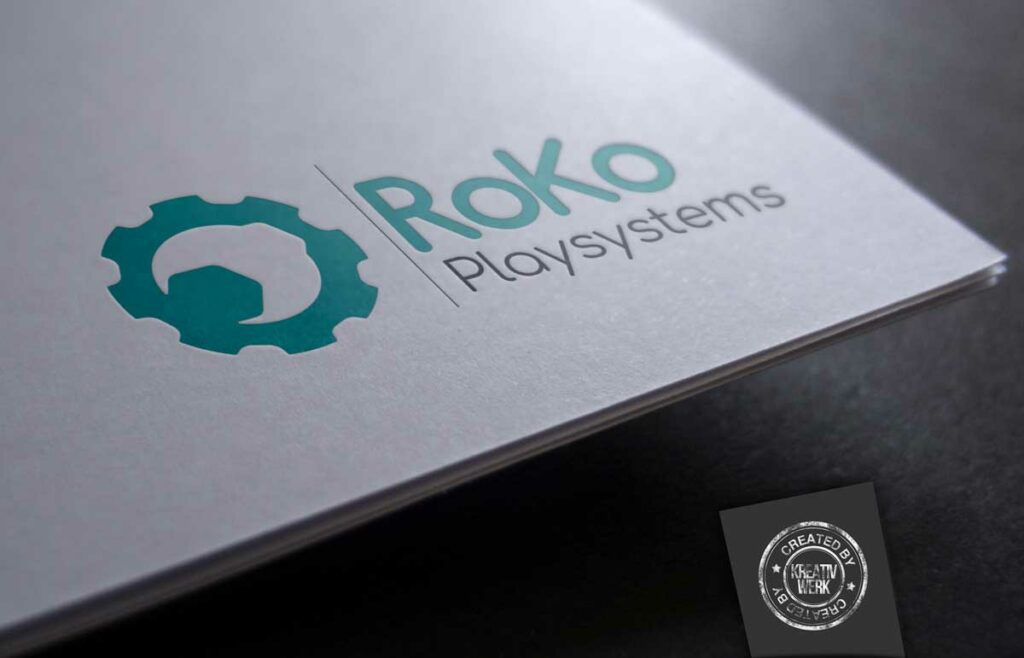 Kreativwerk Logo Design für RoKo
