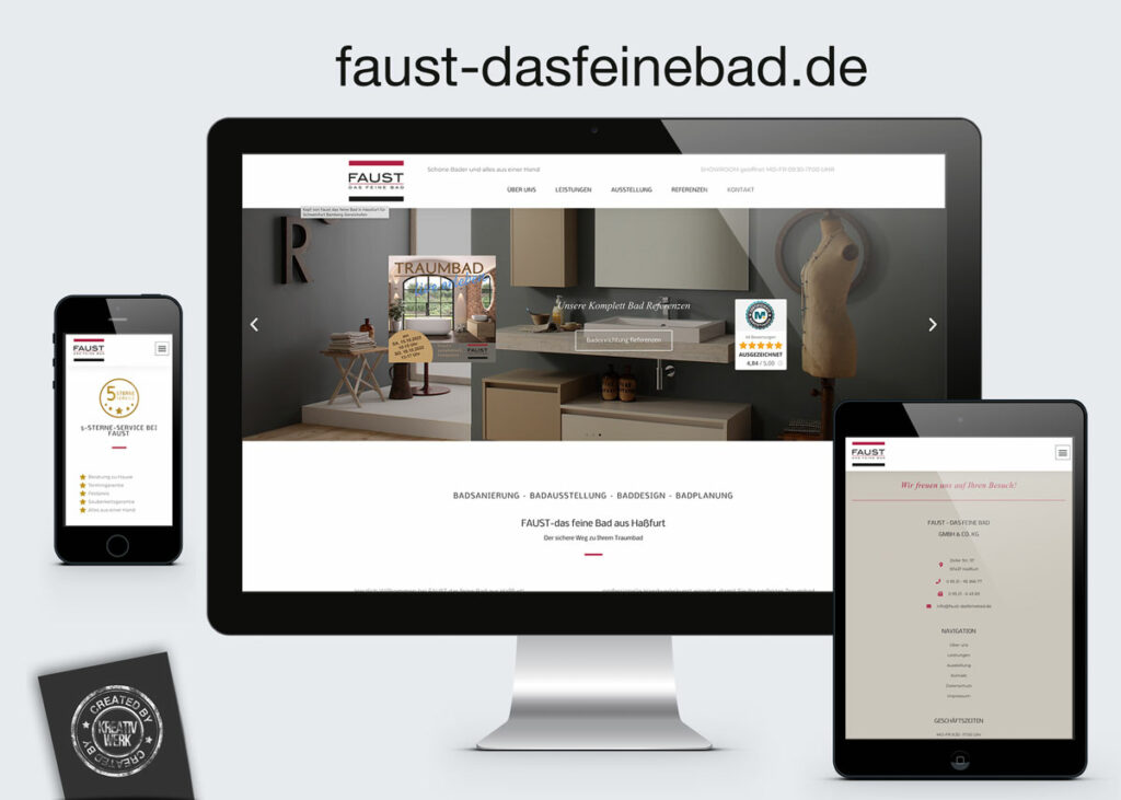 Wordpress Webdesign