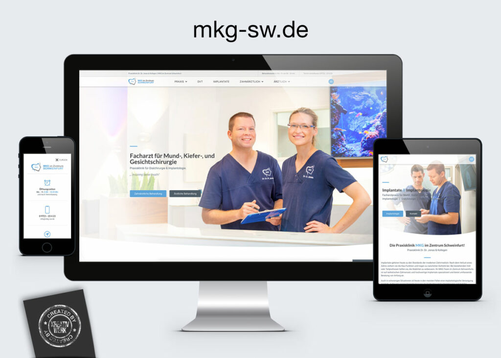 Wordpress Webdesign