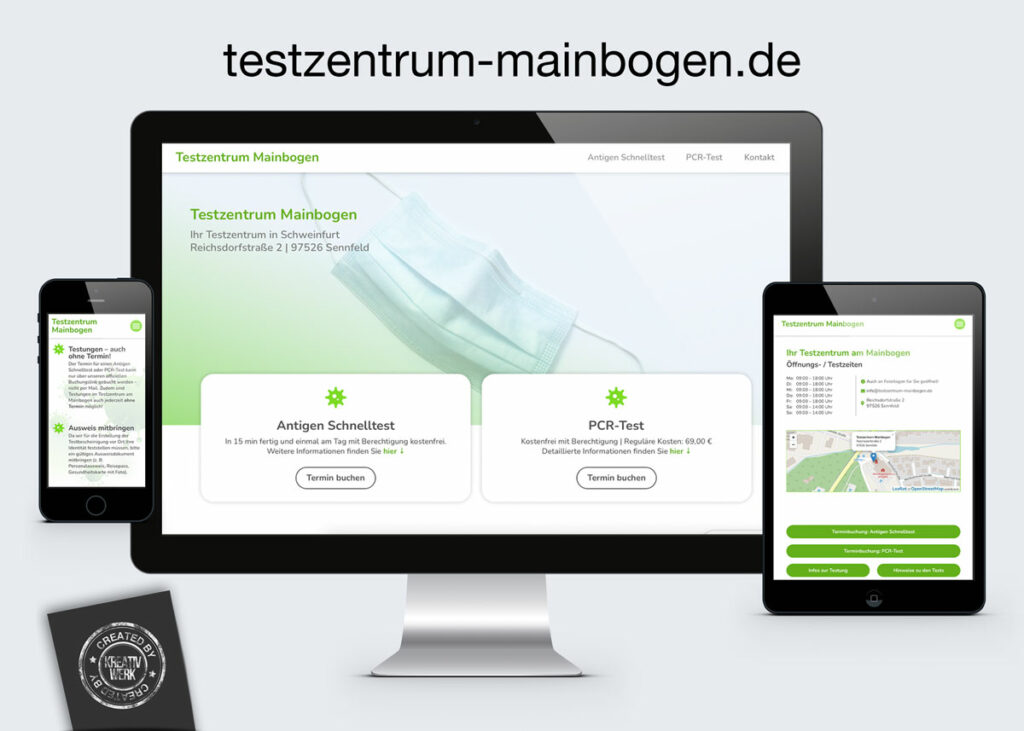 Wordpress Webdesign