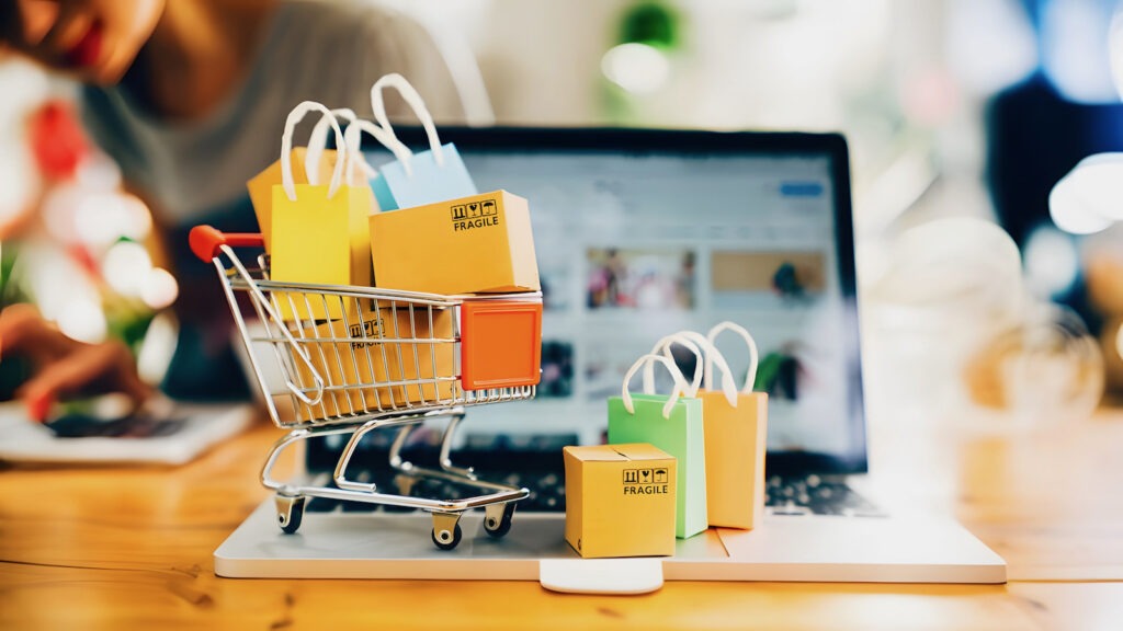 Webshop Agentur Kreativwerk Einkaufswagen