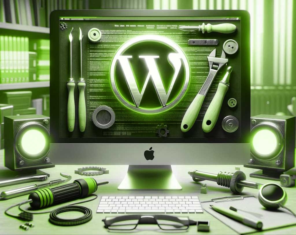 Wordpress-Wartung und Sicherheit